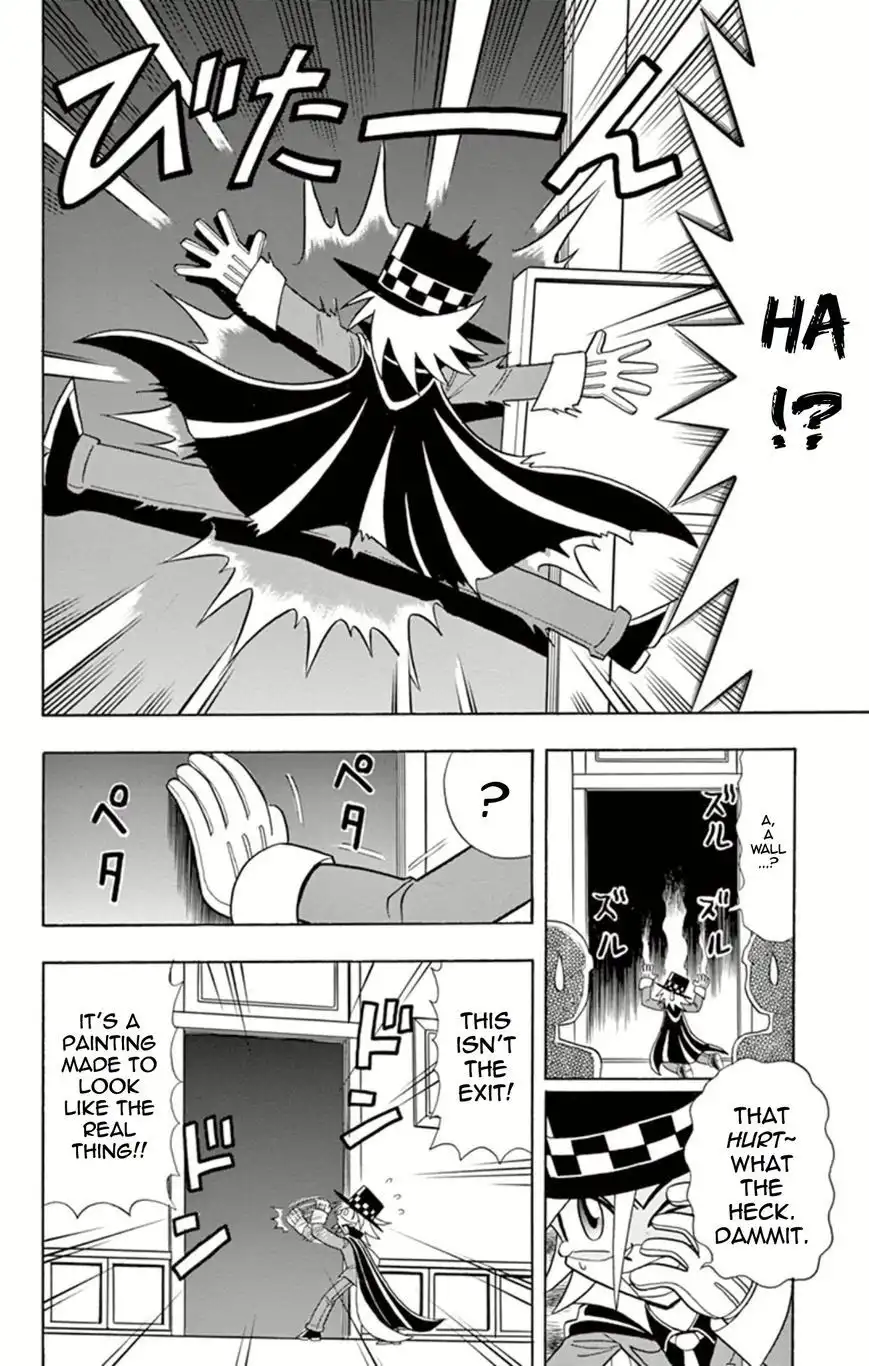 Kaitou Joker Chapter 11 21